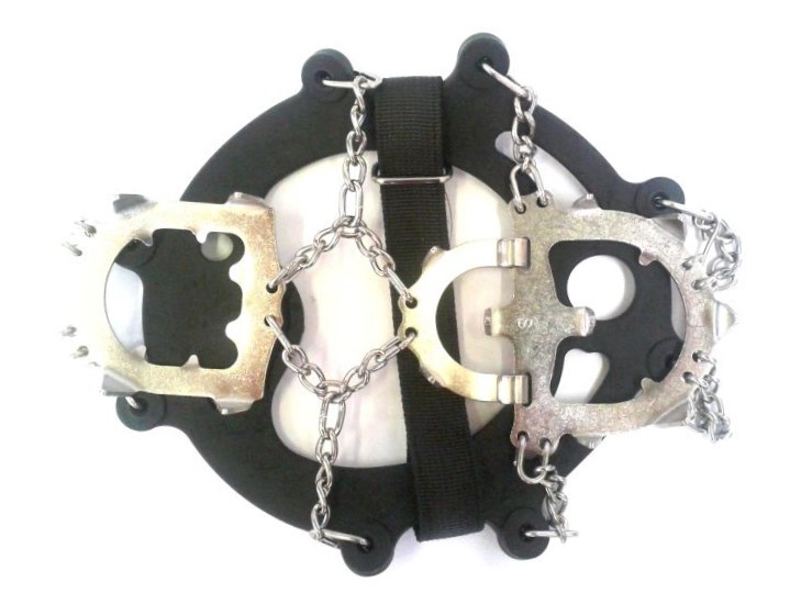 Treksport | Ice Grip Pro - Farba: Black