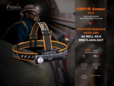 Fenix | HM61R Amber V2.0