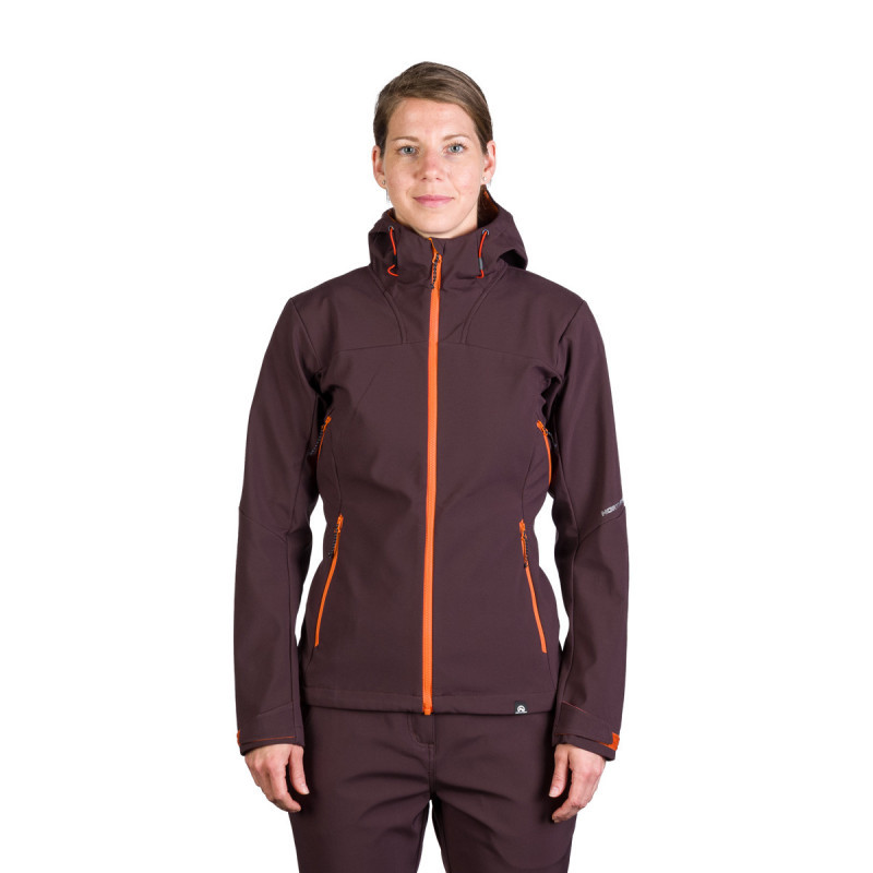 Northfinder | Patty - Farba: Black, Veľkosť: S