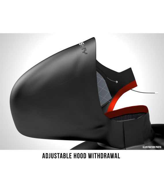 Husky | Nevr M - Farba: Black, Veľkosť: M