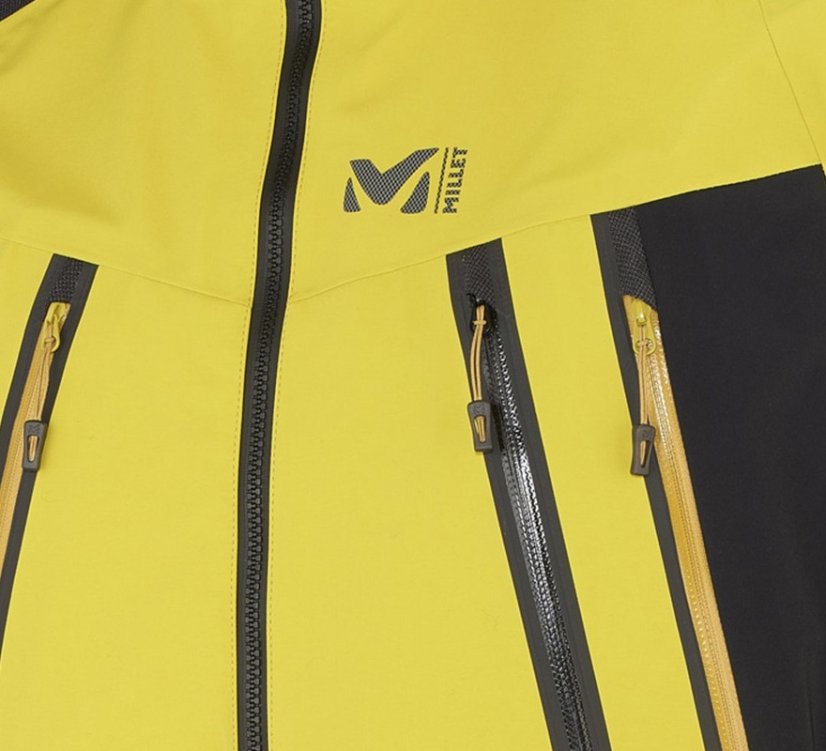 Millet | K Expert JKT - Farba: Red, Veľkosť: S