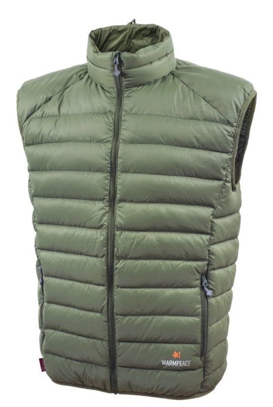 Warmpeace | Vesta Drake - Farba: Black, Veľkosť: M