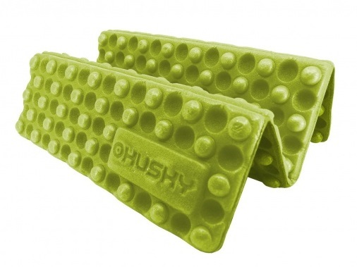 Husky | Fuby - Farba: Svetlá Zelená