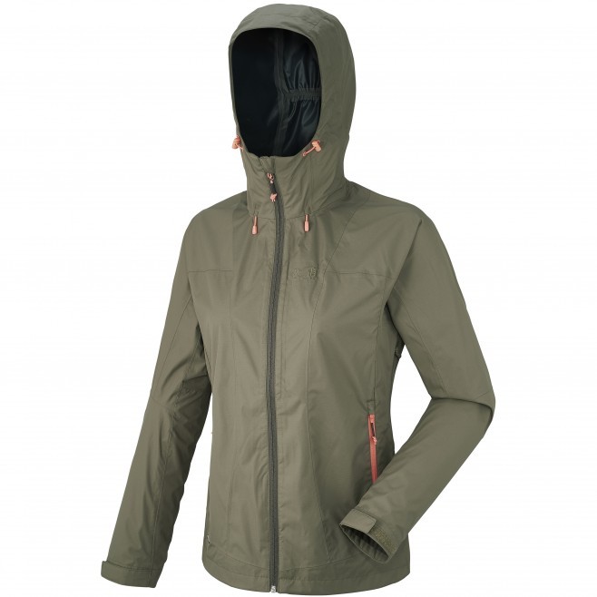 Millet | LD Fitz Roy Jkt - Farba: Grape Leaf, Veľkosť: M