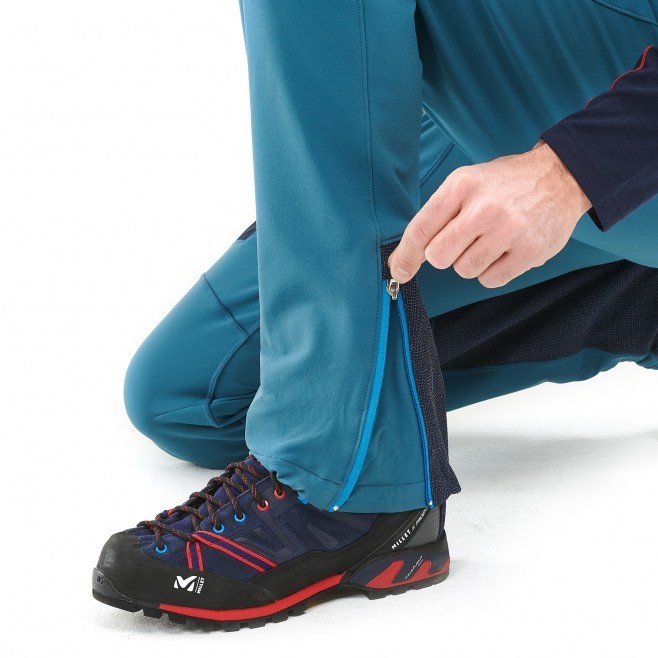 Millet | Trilogy Wool - Farba: Saphir, Veľkosť: M