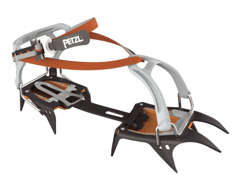 Petzl | Irvis - Veľkosť: 35-45, Upínanie: Universal - Classic