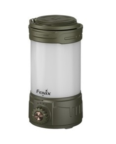 Fenix | CL26R PRO - Farba: Šedá kamufláž