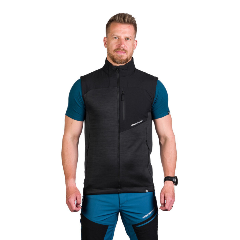 Northfinder | Val - Farba: Black, Veľkosť: S