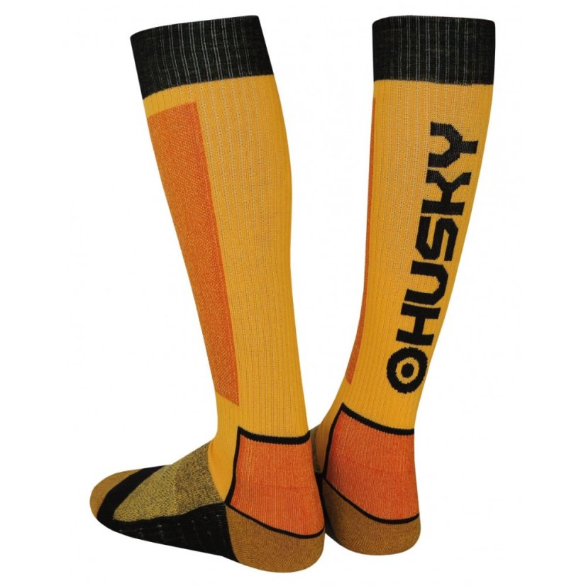 Husky | Snow Wool - Farba: Modrá, Veľkosť: M