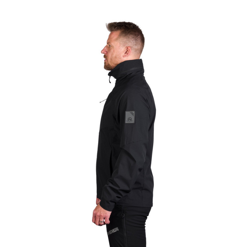 Northfinder | Bradford - Farba: Black, Veľkosť: M