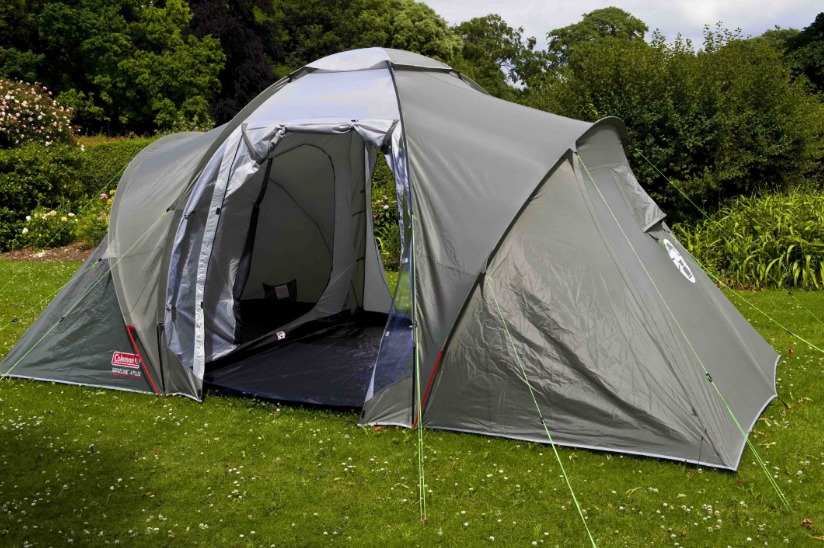 Coleman | Ridgeline 4 Plus