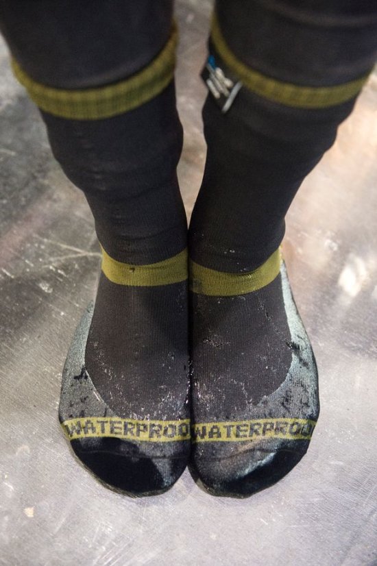 DexShell | Trekking Socks - Veľkosť: M