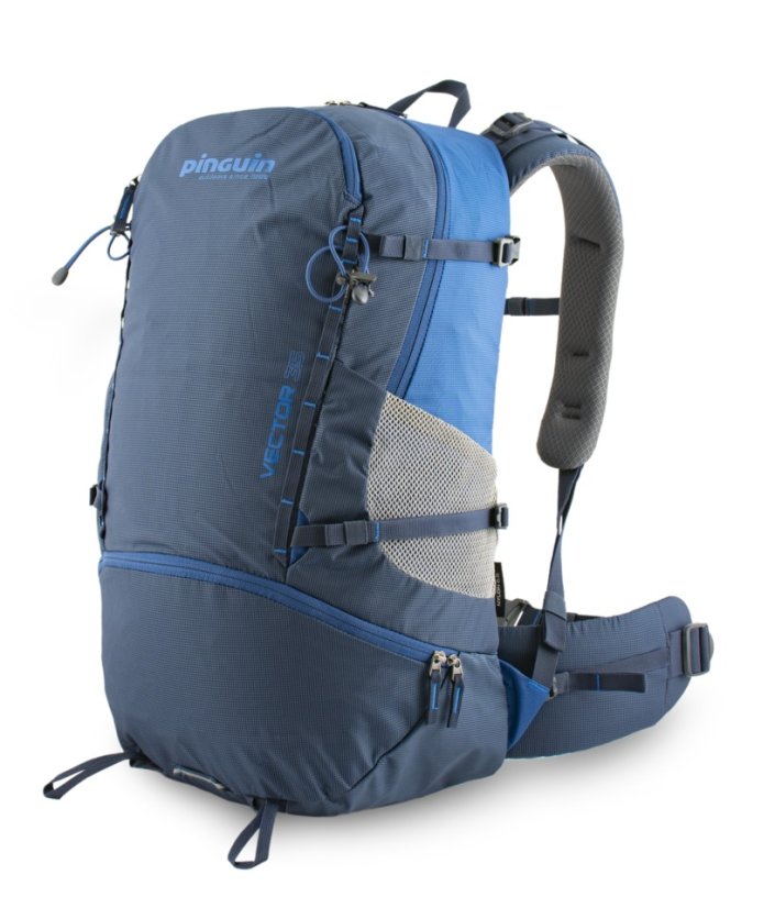 Pinguin | Vector 35 - Farba: Navy, Veľkosť: 35 L