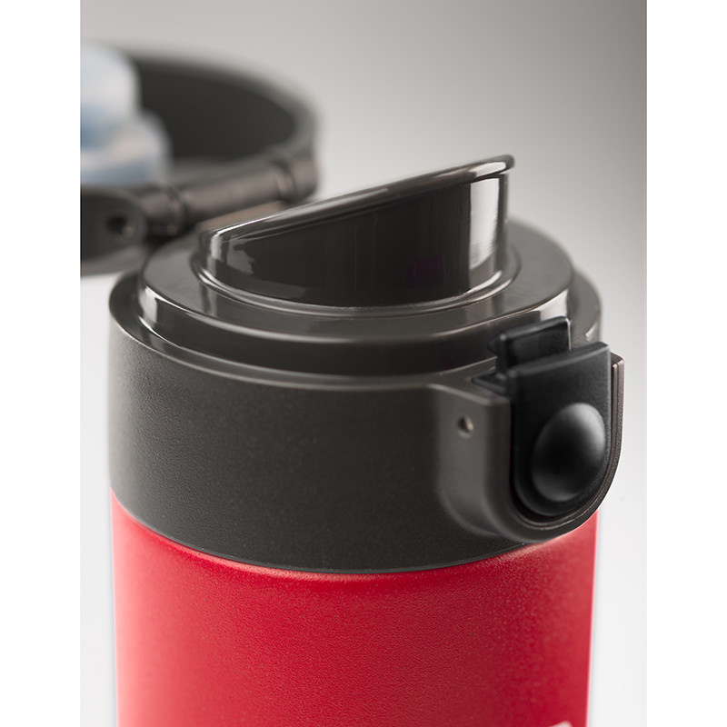 GSI | Microlite 350 Flip - Farba: Red