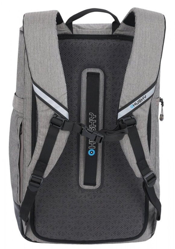 Husky | Robber 25 - Farba: Grey, Veľkosť: 25 L