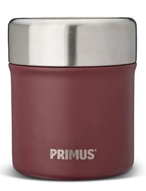 Primus | Preppen Vacuum Jug - Farba: Čierna