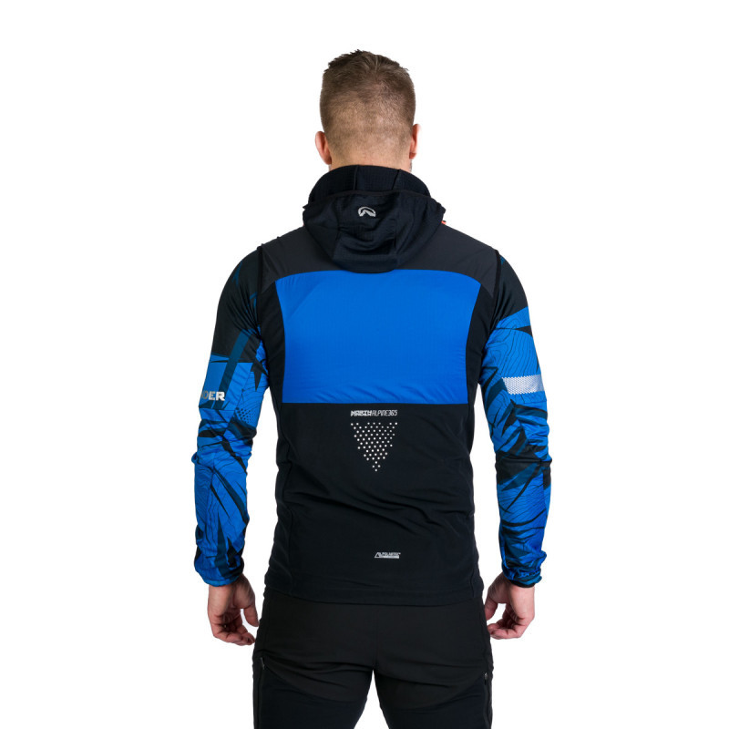 Northfinder | Vhan III - Farba: Black Grey, Veľkosť: M