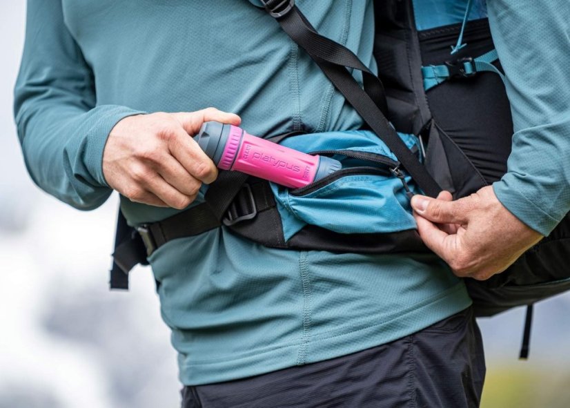 Platypus | QuickDraw Filter - Farba: Pink