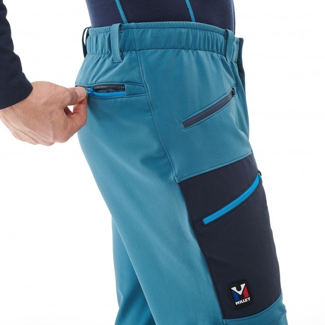 Millet | Trilogy Wool - Farba: Saphir, Veľkosť: M