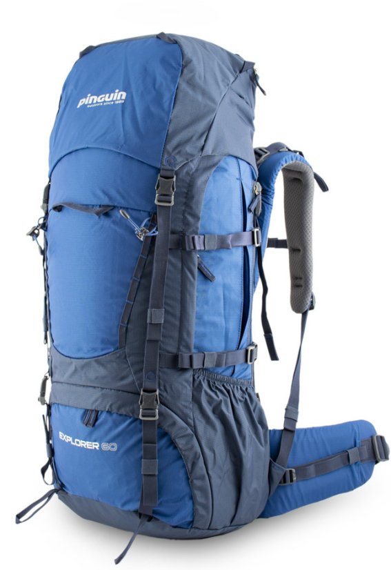 Pinguin | Explorer 60 - Farba: Navy