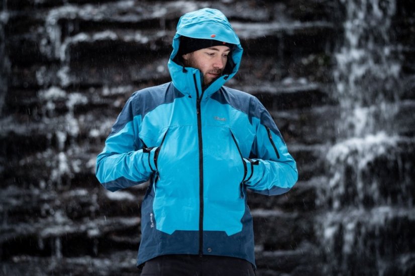 Tilak | Raptor 2018 - Farba: Red / Chilli Red, Veľkosť: M