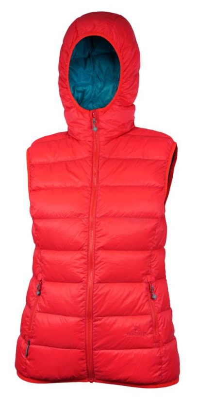 Warmpeace | Yuba Lady - Farba: Black, Veľkosť: M