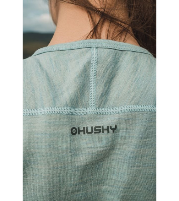 Husky | Mersa L - Farba: Faded Mint, Veľkosť: M