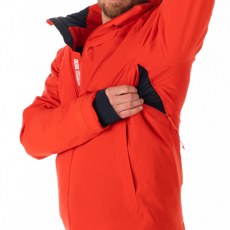 Northfinder | Sebastian - Farba: Black, Veľkosť: 2XL