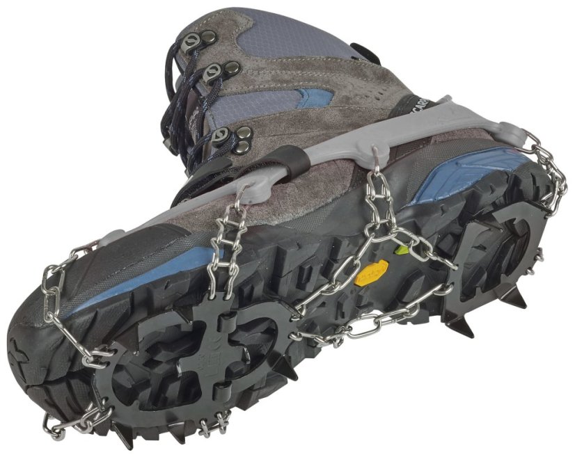 Camp | Ice Master - Farba: Grey