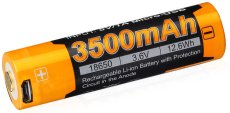 Fenix | Akumulátor 18650 USB
