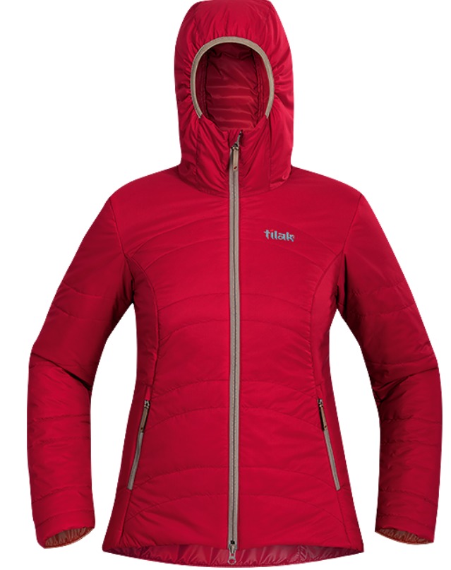 Tilak | Ketil Lady - Farba: Čierna, Veľkosť: M