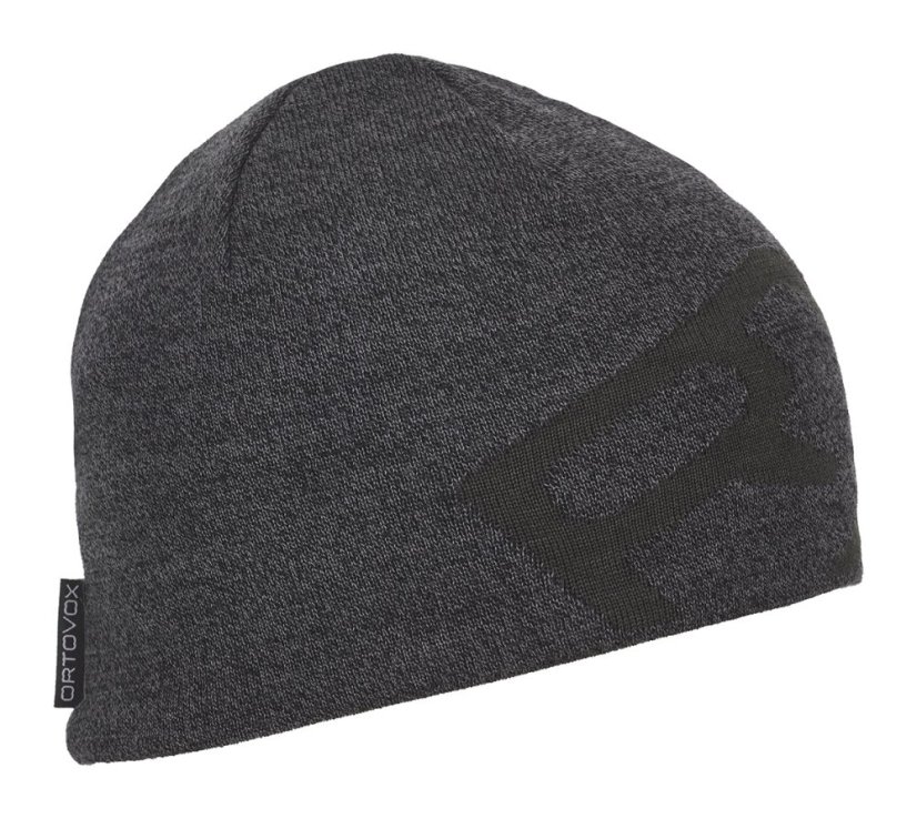 Ortovox | Wonderwool Pro Beanie - Farba: Grey Blend