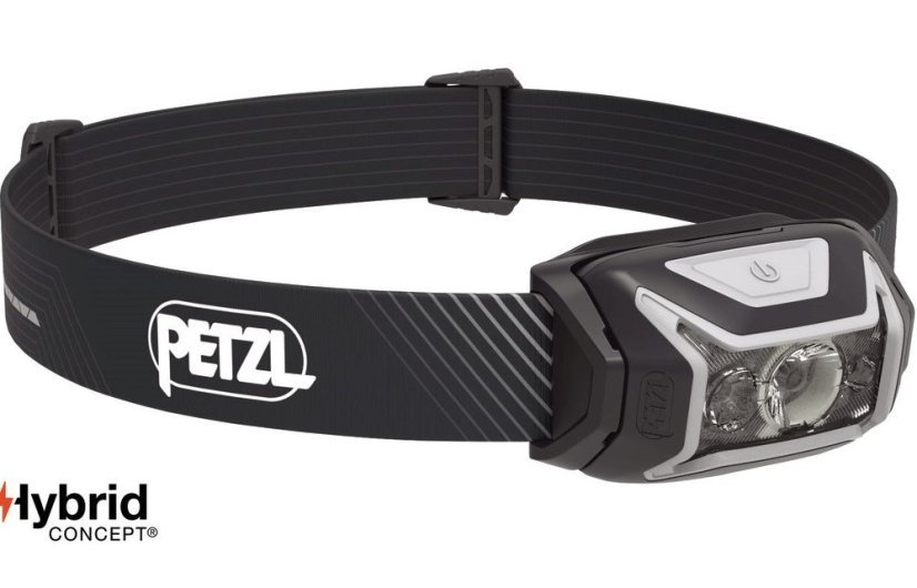 Petzl | Actik Core 2022 - Farba: Gray