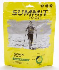 Summit To Eat | Makaróny so Syrom