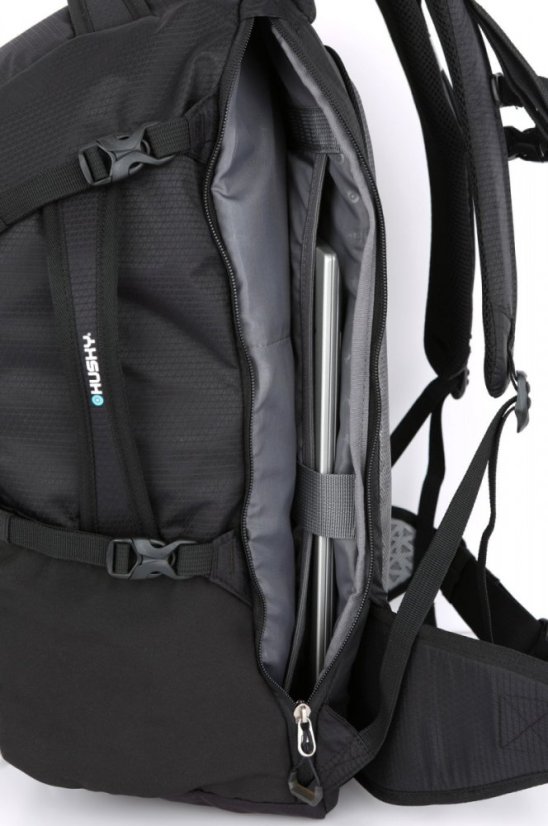 Husky | Campus 30 - Farba: Black, Veľkosť: 30 L