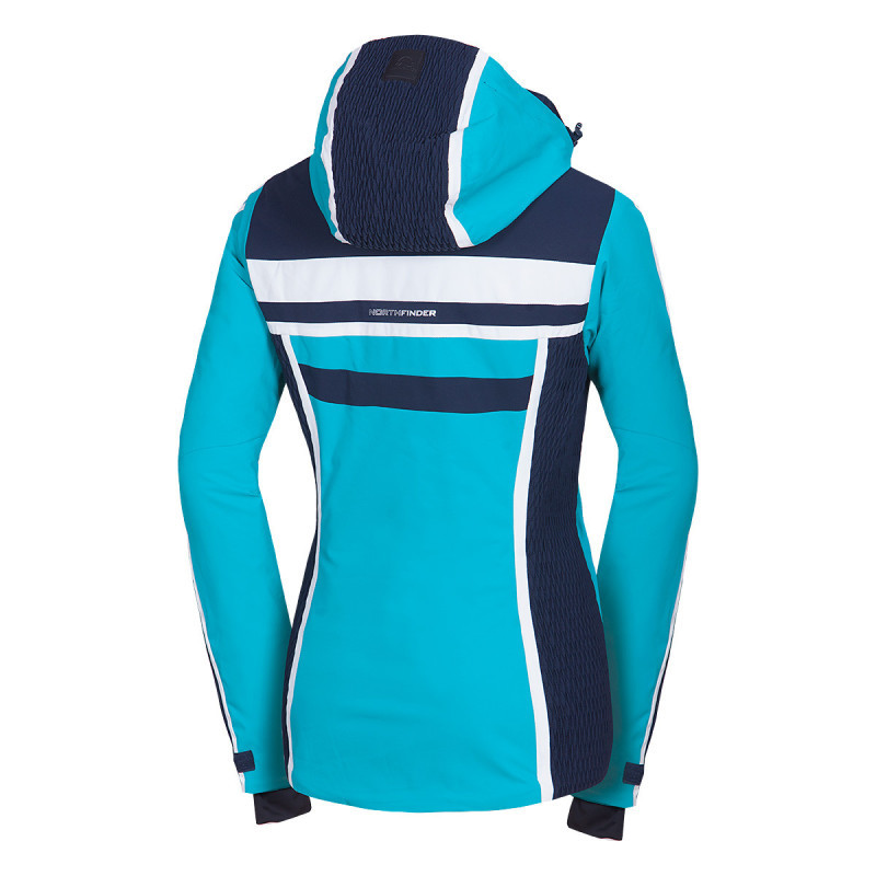 Northfinder | Doris - Farba: blackwhite, Veľkosť: M