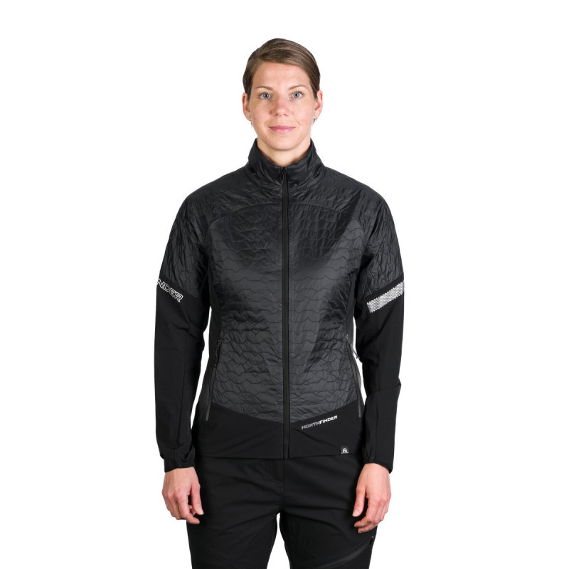 Northfinder | Theresa - Farba: Black, Veľkosť: M