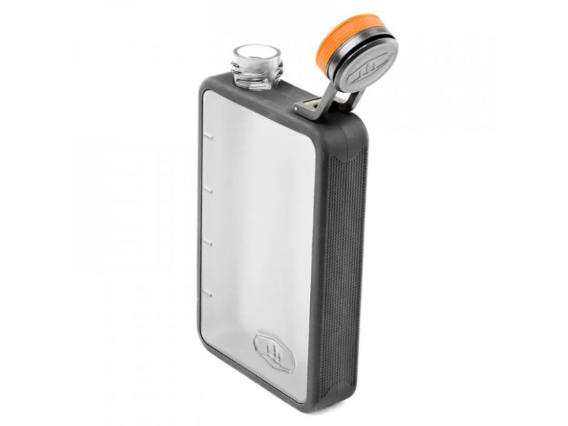 GSI | Boulder Flask 295 ml - Farba: Orange