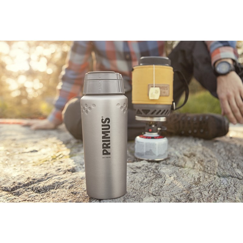 Primus | TrailBreak Vacuum Mug 0,35l - Farba: Čierna