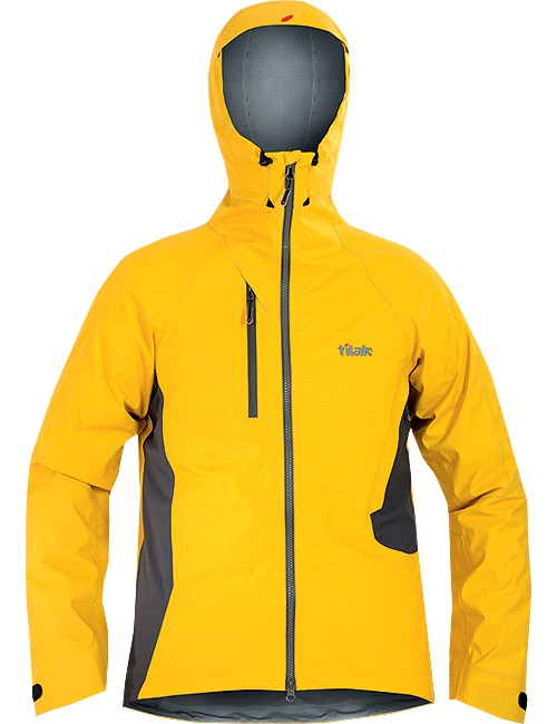 Tilak | Attack - Farba: Caviar Black / Ebony Grey, Veľkosť: M