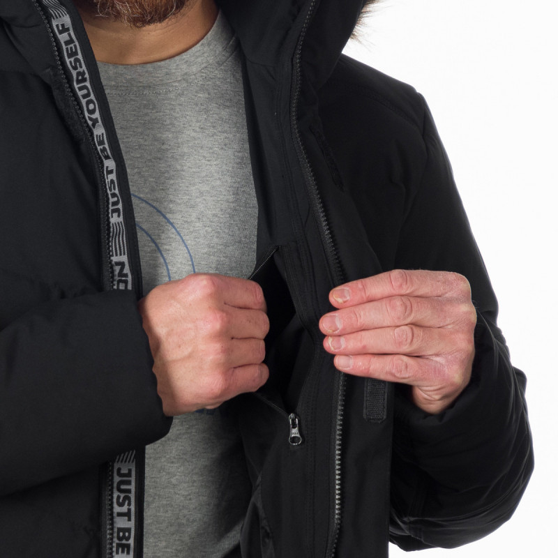 Northfinder | Dauien - Farba: Dark Red, Veľkosť: M