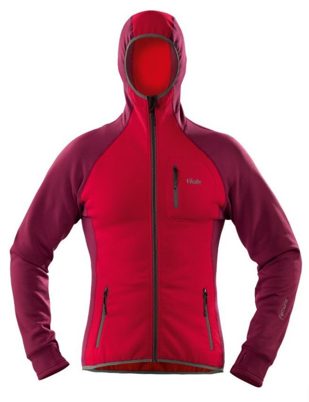 Tilak | Femund Lady - Farba: Čierna, Veľkosť: M