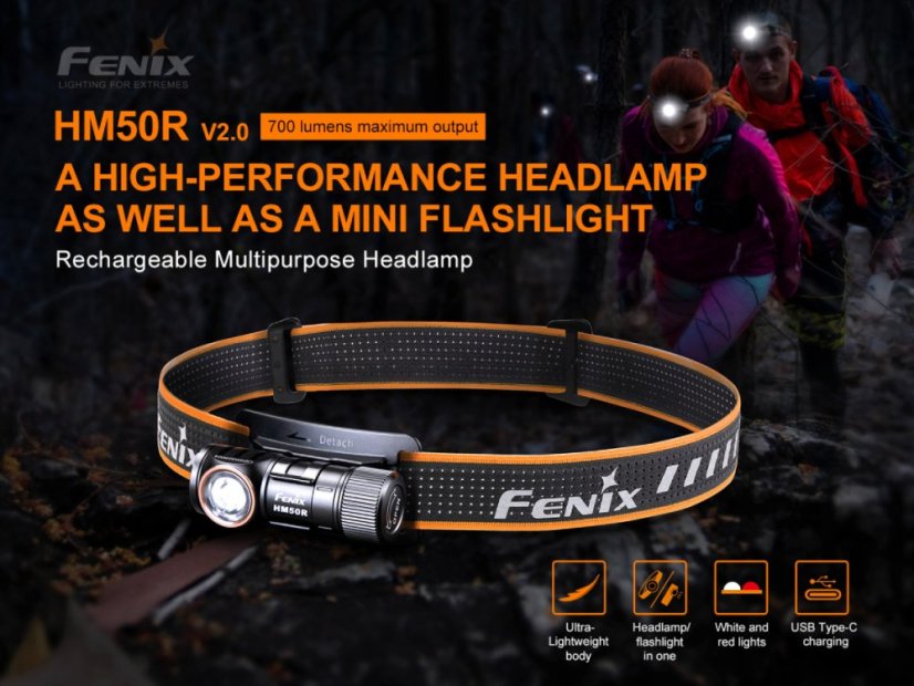 Fenix | HM50R V2.0