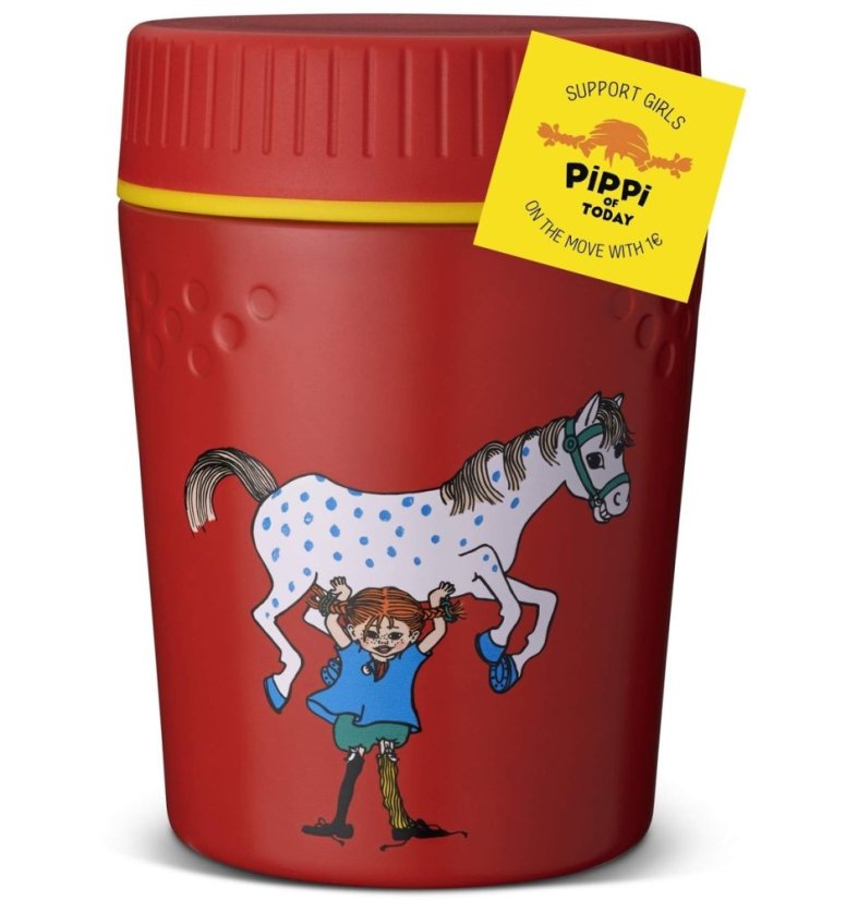 Primus | TrailBreak Lunch Jug 0,4l - Farba: Čierna