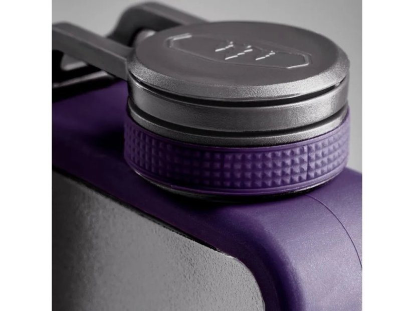 GSI | Boulder Flask 177 ml - Farba: Purple