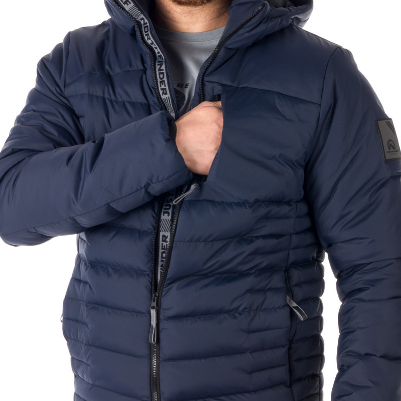 Northfinder | Wayine - Farba: Blue Nights, Veľkosť: M