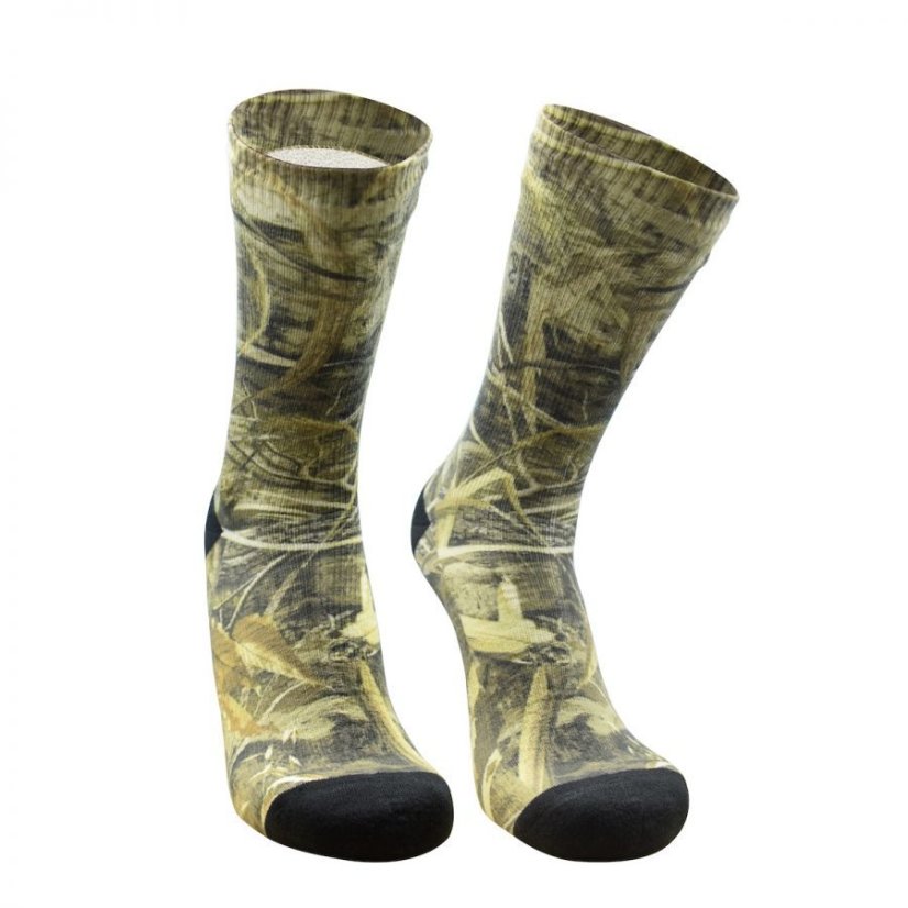 DexShell | StormBLOK Socks - Farba: Camouflage, Veľkosť: M