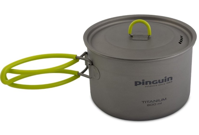 Pinguin | Mug Titan 800