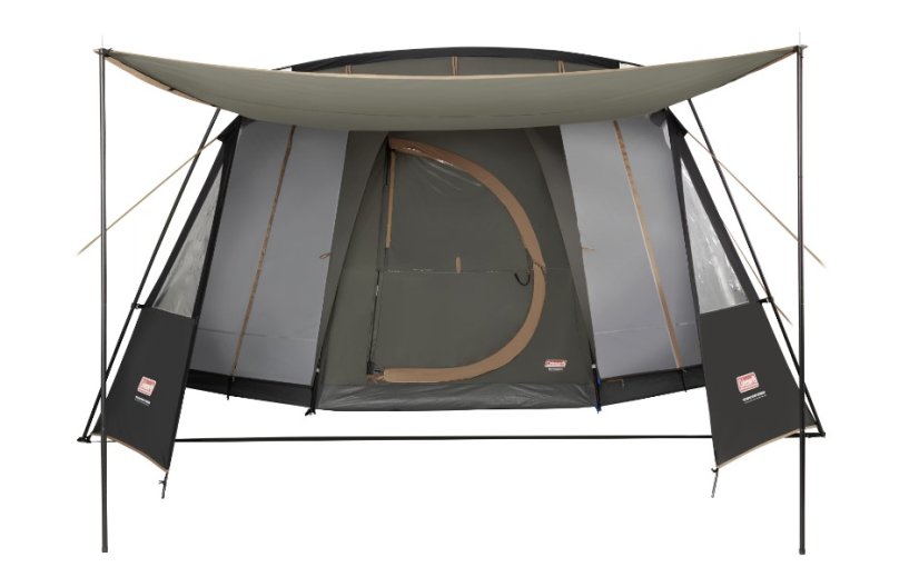 Coleman | Octagon Front Extend