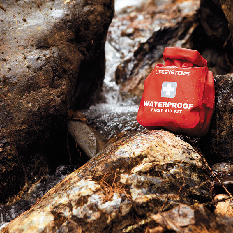 Lifesystems | Waterproof First Aid Kit